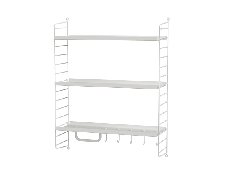 Bathroom G White/White